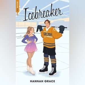 Hockey and Skating Illustration